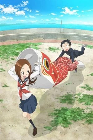 Karakai Jouzu no Takagi-san 2