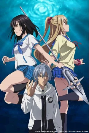 Strike the Blood III