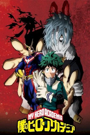 Boku no Hero Academia 2nd season