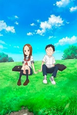 Karakai Jouzu no Takagi-san