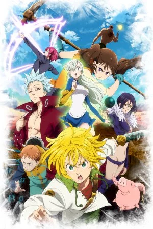 Nanatsu no Taizai: Imashime no Fukkatsu