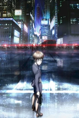 Psycho-Pass Shin Henshuu-ban