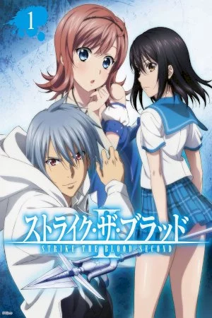 Strike the blood II