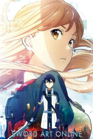 Sword Art Online: Ordinal Scale