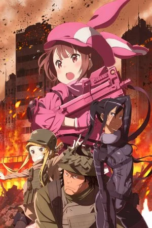 Sword Art Online: Alternative Gun Gale Online