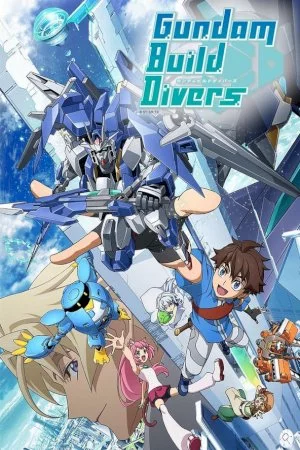 Gundam Build Divers