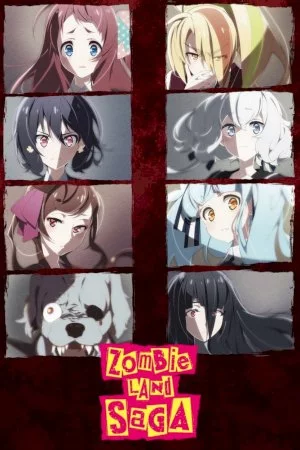 Zombieland Saga