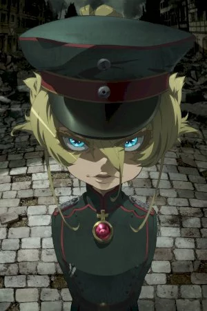 Youjo Senki Latino