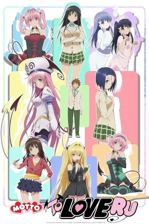 Motto To Love-Ru