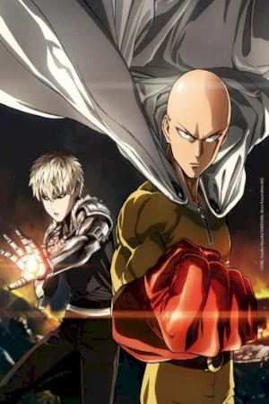 One Punch Man Season 2 Specials