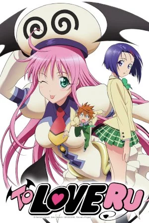 To Love-Ru OVAS