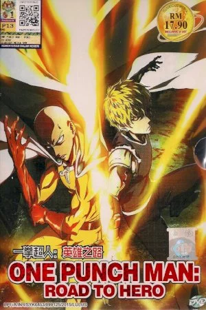 One Punch Man: Road to Hero