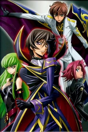 Code Geass R2