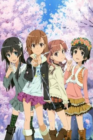 Toaru Kagaku no Railgun