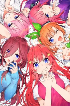 Go-Toubun no Hanayome