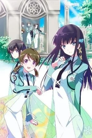 Mahouka Koukou no Rettousei