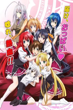 High School DxD BorN