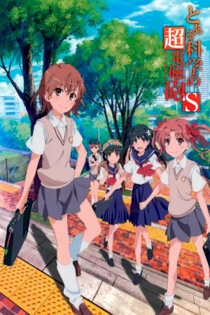 Toaru Kagaku no Railgun S