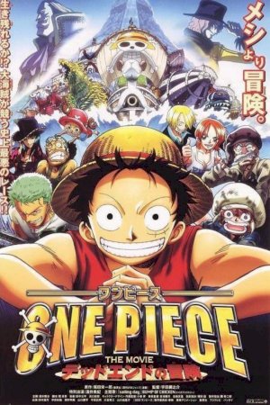 One Piece Pelicula 4: Dead End no Bouken