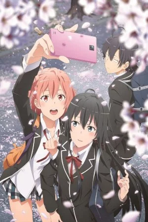 Yahari Ore no Seishun Love Come wa Machigatteiru