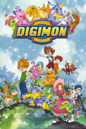Digimon Adventure Latino