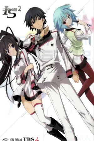 Infinite Stratos 2