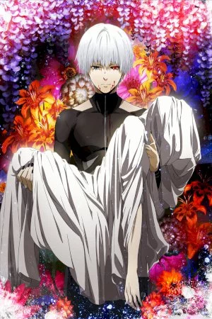 Tokyo Ghoul √A