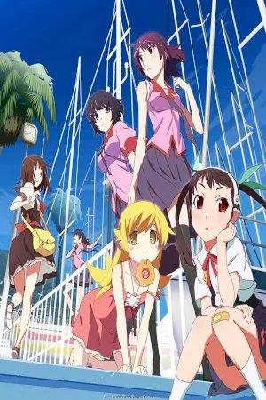 Monogatari Series: Second Season