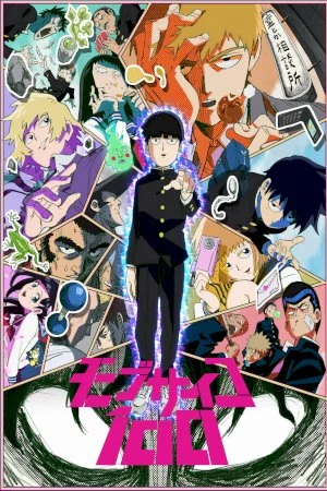 Mob Psycho 100