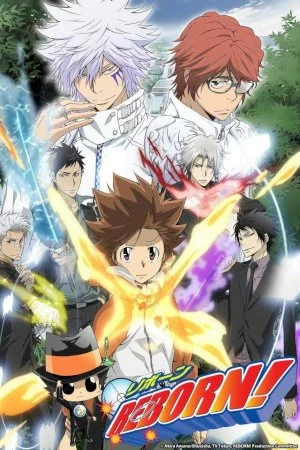 Katekyo Hitman Reborn!