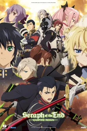 Owari no Seraph: Nagoya Kessen-hen