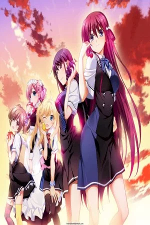 Grisaia no Kajitsu