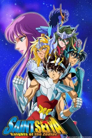 Saint Seiya Latino