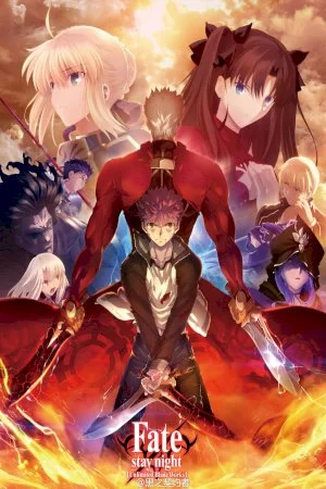 Fate/stay night: Unlimited Blade Works