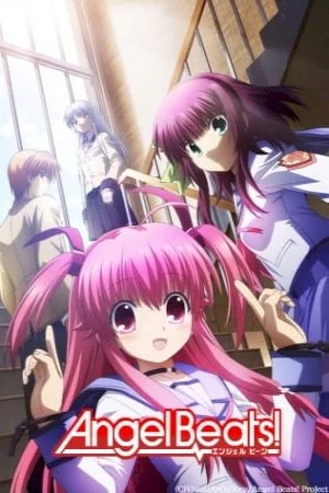 Angel Beats! OVA