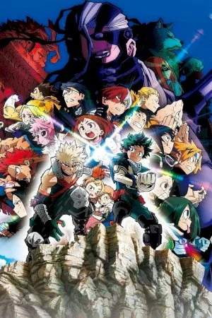 Boku no Hero Academia the Movie 2: Heroes Rising