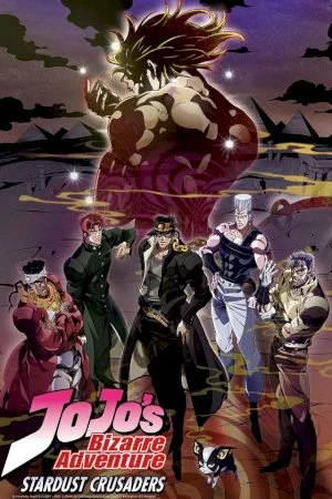 JoJo's Bizarre Adventure: Stardust Crusaders - Battle in Egypt