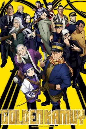 Golden Kamuy 2nd Season