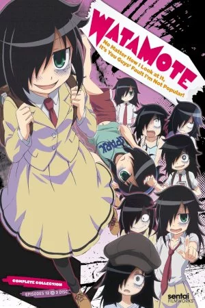 Watamote!