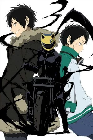 Durarara!!x2 Ten