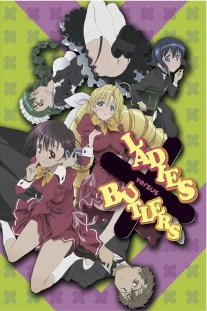 Ladies versus Butlers!