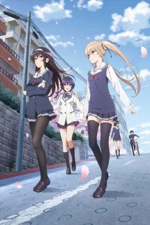 Saenai Heroine no Sodatekata