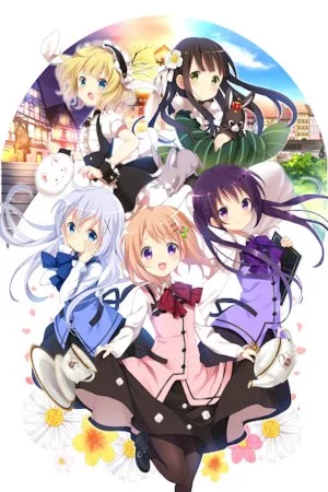 Gochuumon wa Usagi Desu ka?