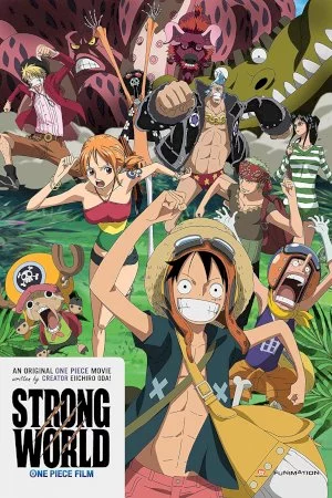 One Piece Film: Strong World