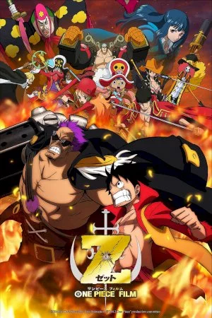 One Piece Film: Z