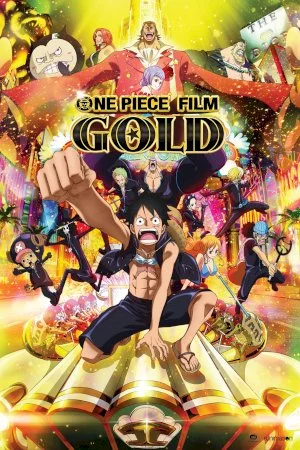 One Piece Film: Gold