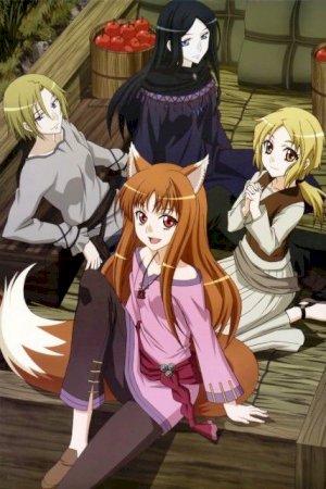 Ookami to Koushinryou II (Spice and Wolf II)