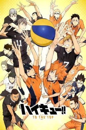 Haikyuu!!: To the Top 2nd Cour