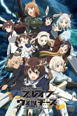 Brave Witches