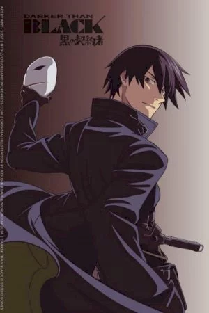 Darker than Black: Kuro no Keiyakusha